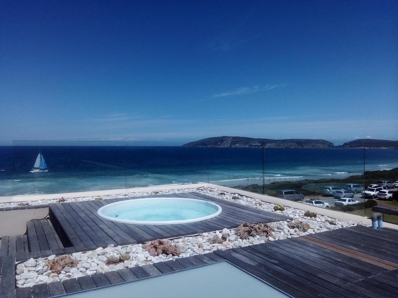 Lodge On The Bay Plettenberg Bay Zewnętrze zdjęcie